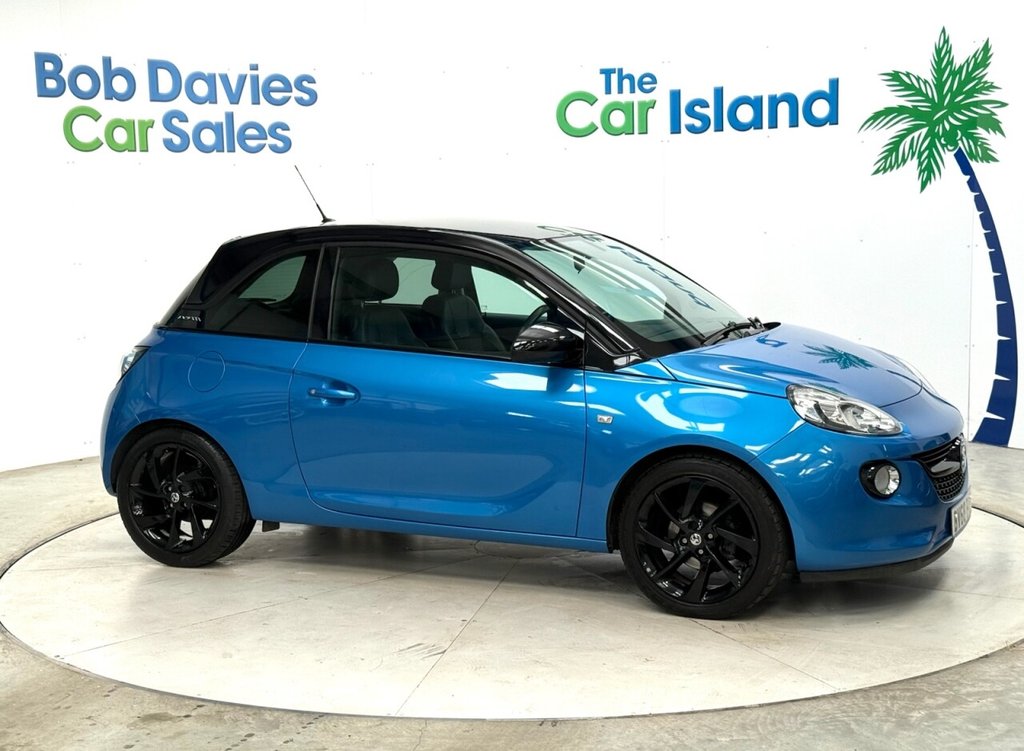 Used Vauxhall ADAM 2018 for sale - 76783513: Photo 11