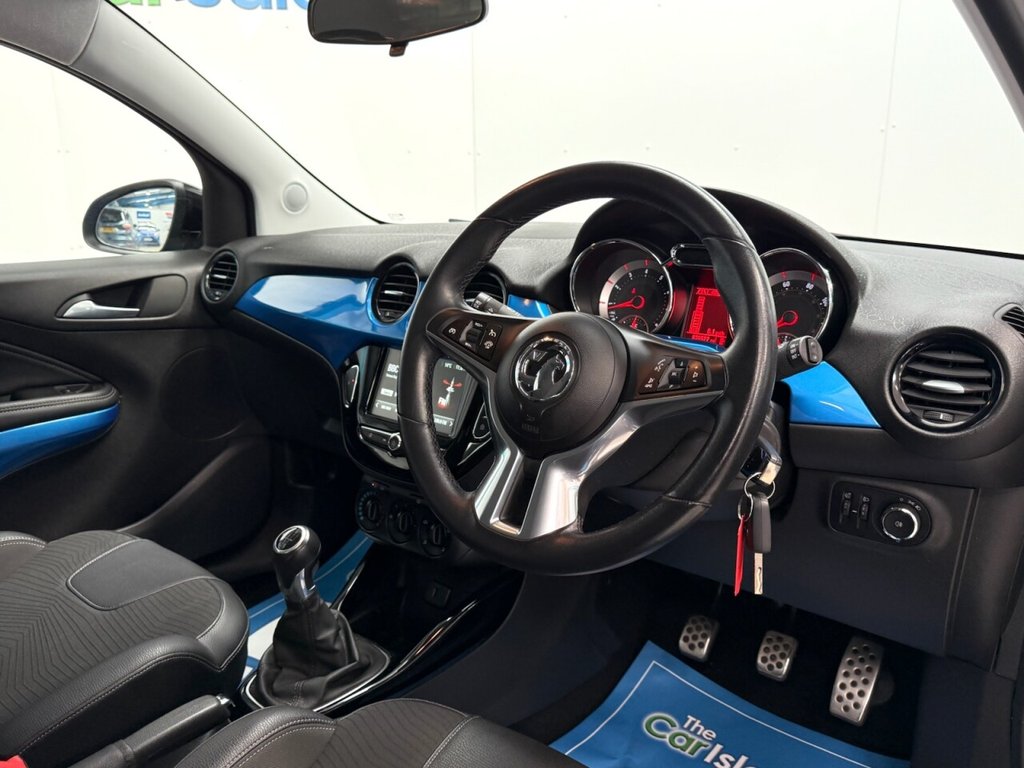 Used Vauxhall ADAM 2018 for sale - 76783513: Photo 12