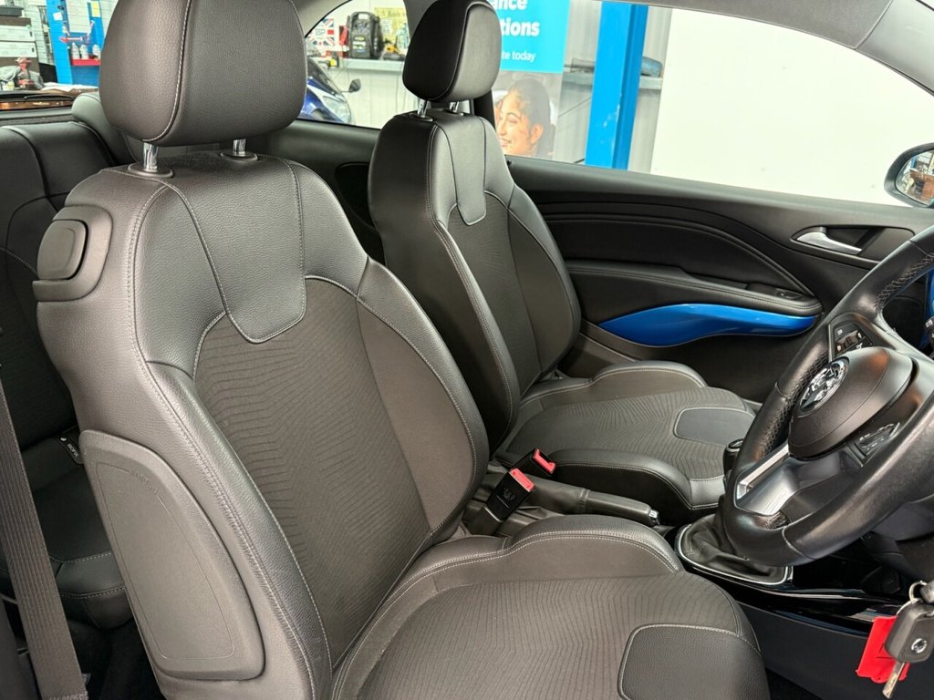 Used Vauxhall ADAM 2018 for sale - 76783513: Photo 14