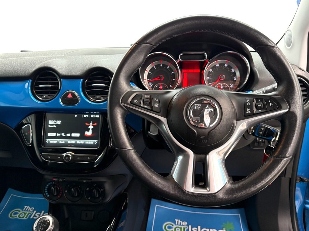 Used Vauxhall ADAM 2018 for sale - 76783513: Photo 15