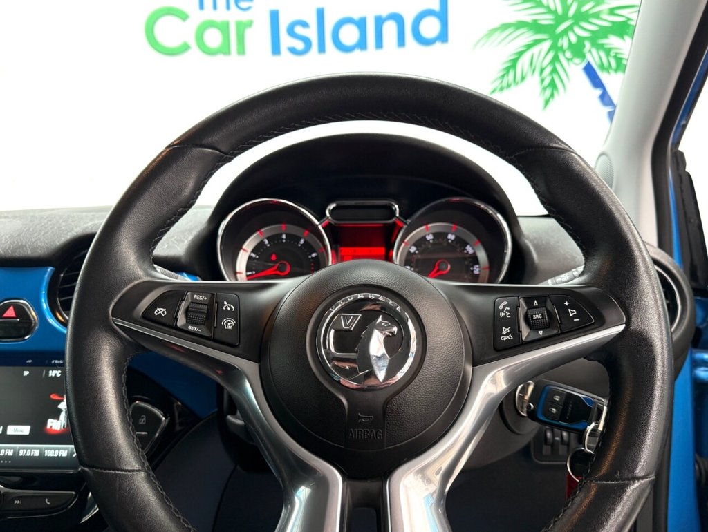 Used Vauxhall ADAM 2018 for sale - 76783513: Photo 16