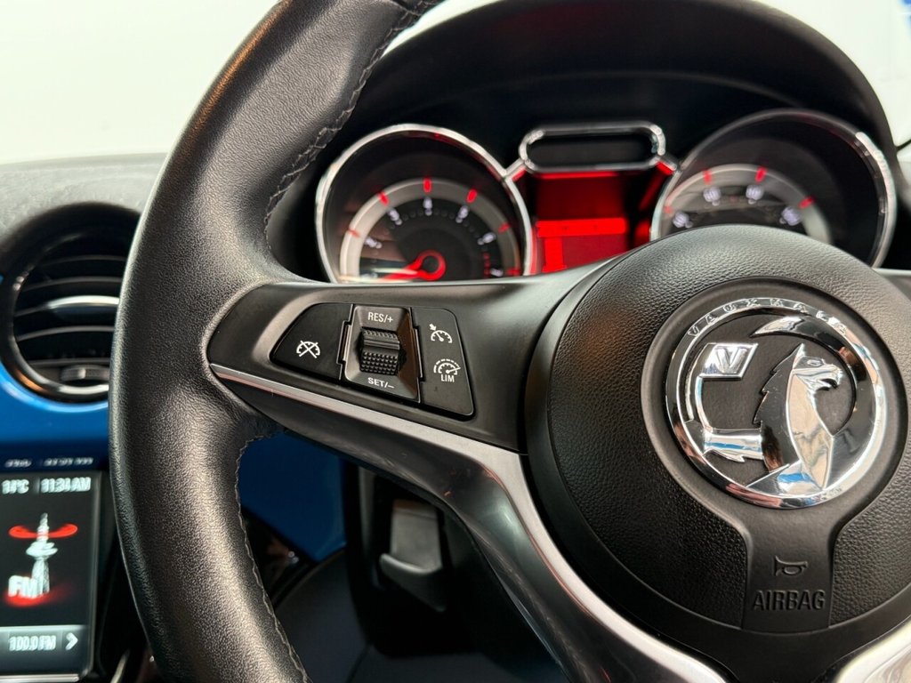Used Vauxhall ADAM 2018 for sale - 76783513: Photo 17