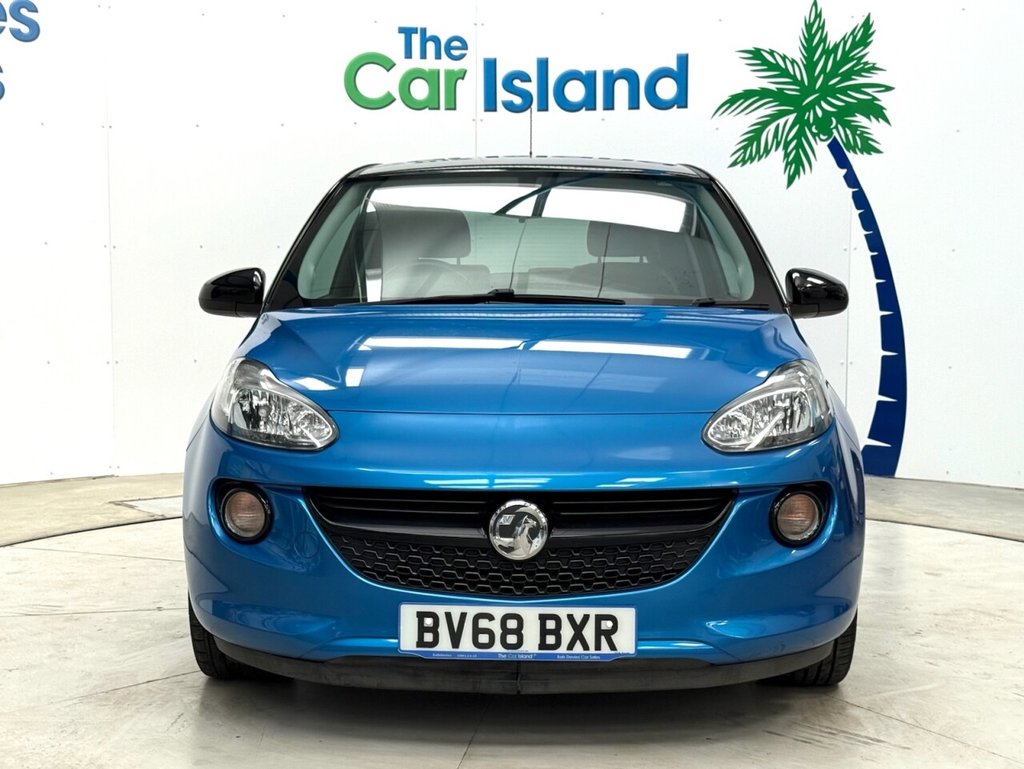 Used Vauxhall ADAM 2018 for sale - 76783513: Photo 2