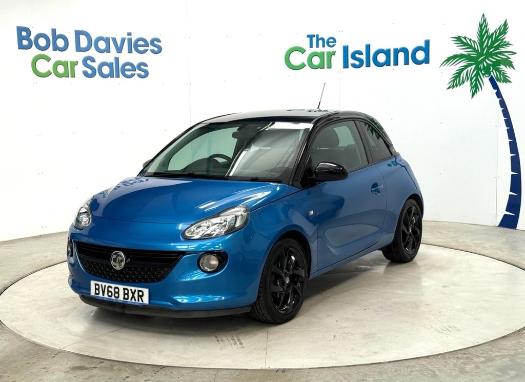 Used Vauxhall ADAM 2018 for sale - 76783513: Photo 3