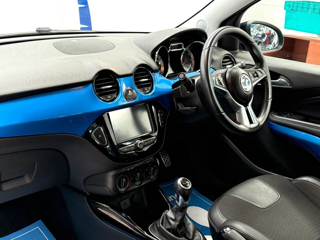 Used Vauxhall ADAM 2018 for sale - 76783513: Photo 4