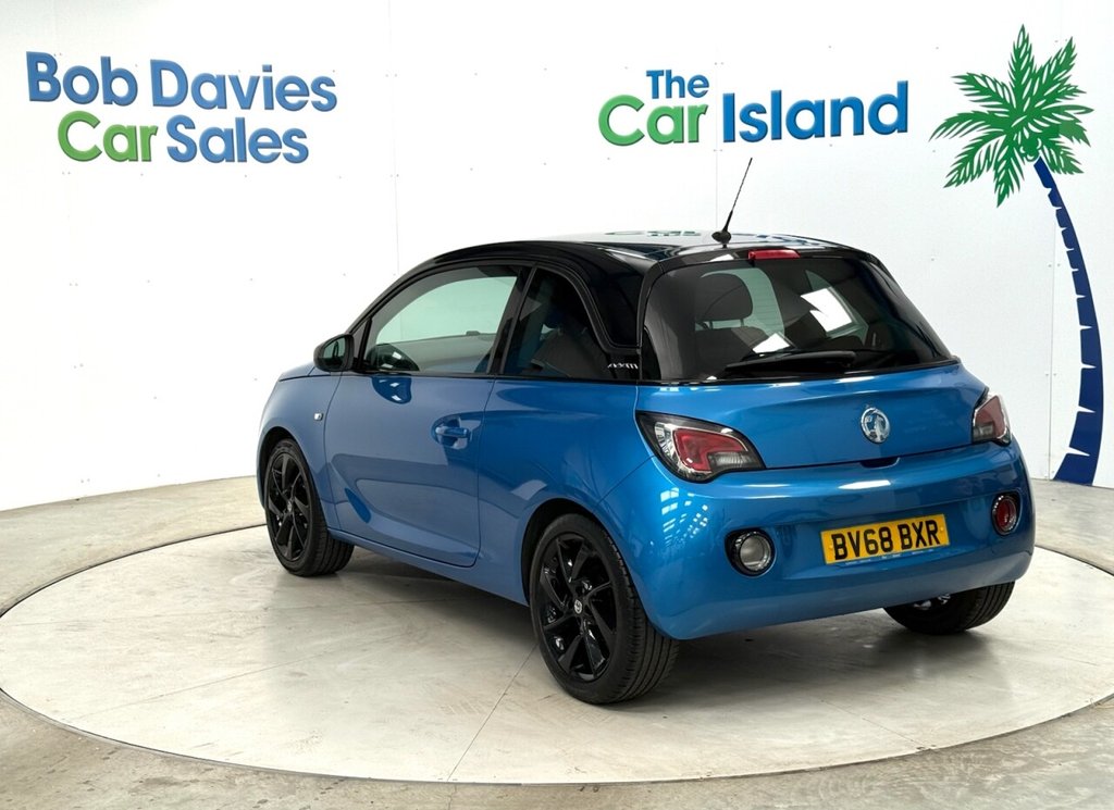 Used Vauxhall ADAM 2018 for sale - 76783513: Photo 7