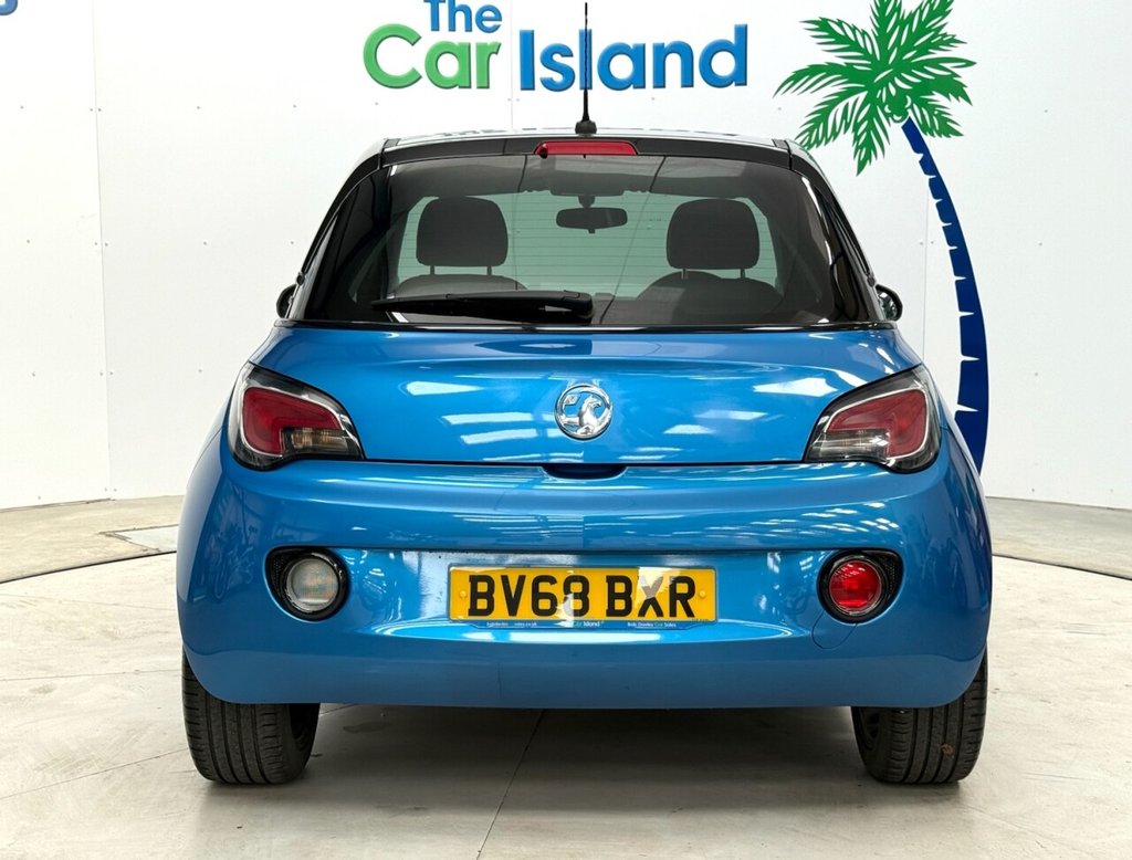 Used Vauxhall ADAM 2018 for sale - 76783513: Photo 8