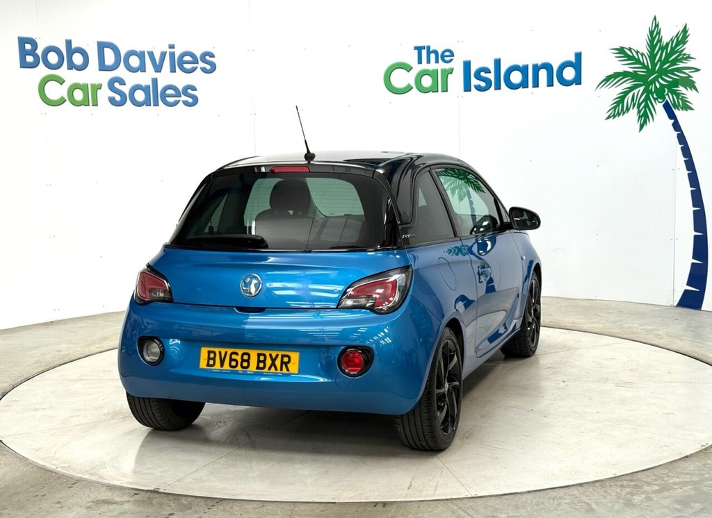 Used Vauxhall ADAM 2018 for sale - 76783513: Photo 9