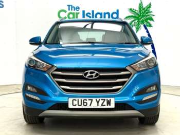 Used Hyundai TUCSON 2017 for sale - 75020167: Photo