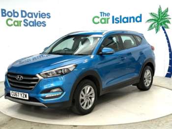 Used Hyundai TUCSON 2017 for sale - 75020167: Photo
