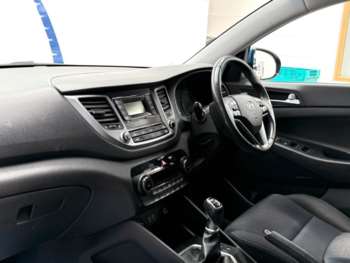 Used Hyundai TUCSON 2017 for sale - 75020167: Photo
