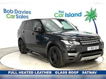 Used Land Rover Range Rover Sport 2017 for sale - 79643561: Photo