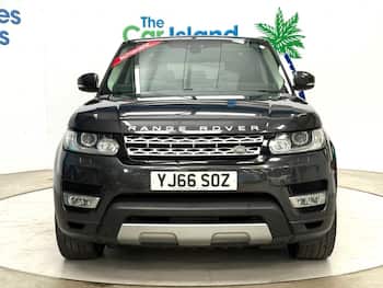 Used Land Rover Range Rover Sport 2017 for sale - 79643561: Photo