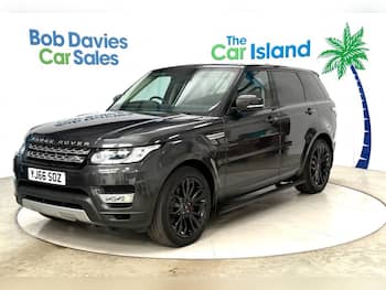 Used Land Rover Range Rover Sport 2017 for sale - 79643561: Photo