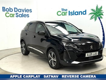 2021 (21) - 1.5 BlueHDi Allure Premium SUV 5dr Diesel Manual Euro 6 (s/s) (130 ps)