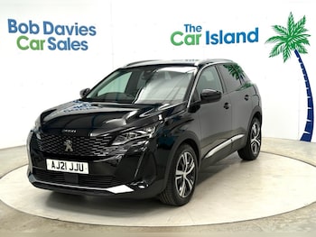 Used Peugeot 3008 2021 for sale - 75832625: Photo