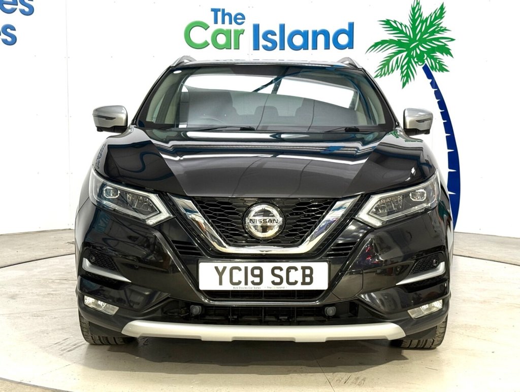 Used Nissan Qashqai 2019 for sale - 76973434: Photo 2