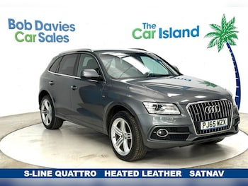 Used Audi Q5 2015 for sale - 78556819: Photo