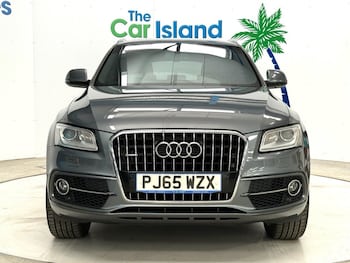 Used Audi Q5 2015 for sale - 78556819: Photo
