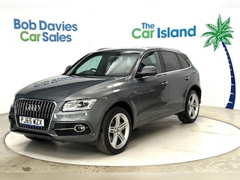 Used Audi Q5 2015 for sale - 78556819: Photo