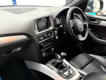 Used Audi Q5 2015 for sale - 78556819: Photo