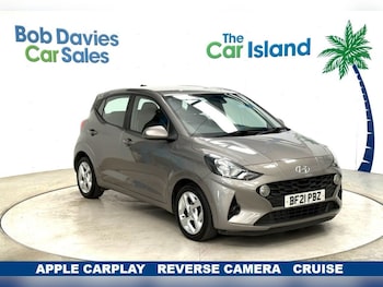 Used Hyundai i10 2021 for sale - 79371102: Photo