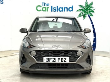 Used Hyundai i10 2021 for sale - 79371102: Photo