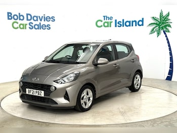 Used Hyundai i10 2021 for sale - 79371102: Photo