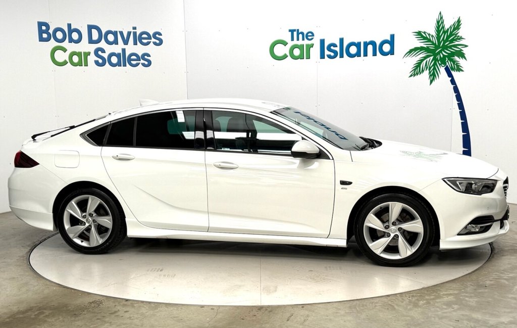 Used Vauxhall Insignia 2017 for sale - 77820753: Photo 10