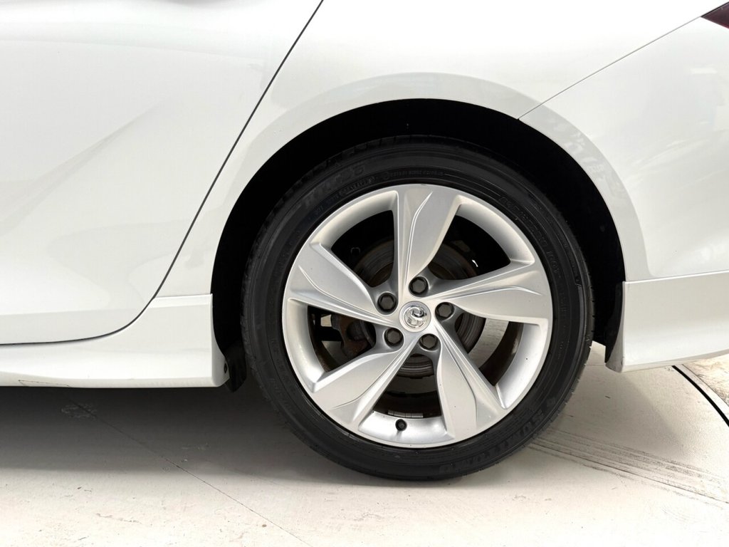 Used Vauxhall Insignia 2017 for sale - 77820753: Photo 12