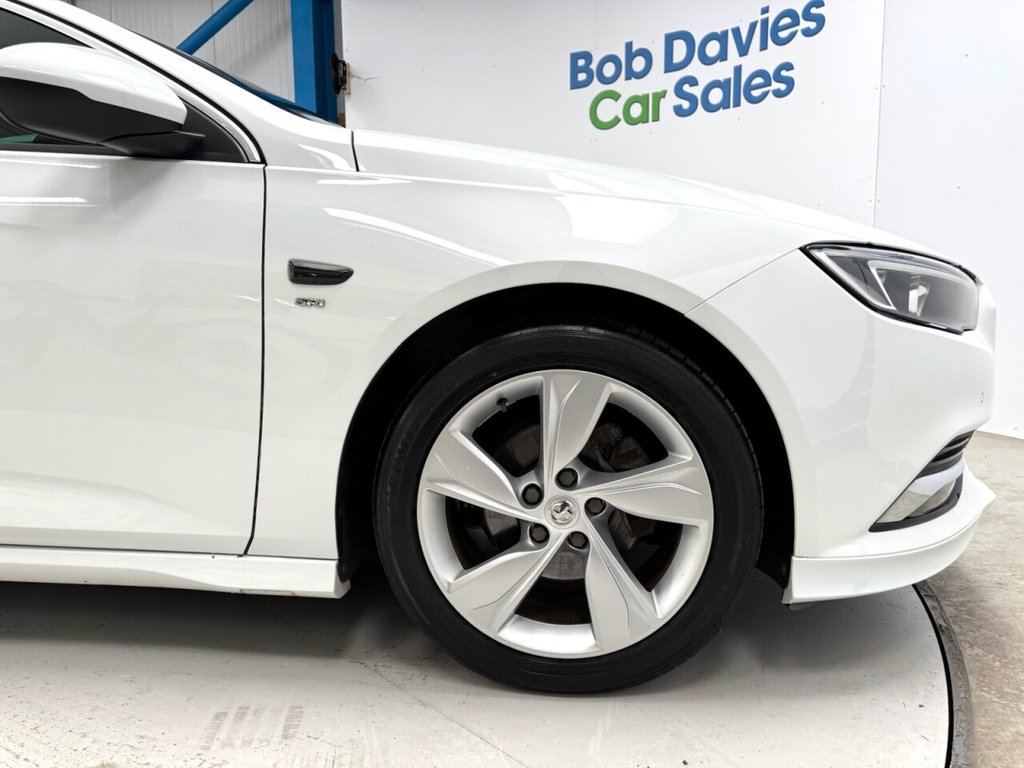 Used Vauxhall Insignia 2017 for sale - 77820753: Photo 13