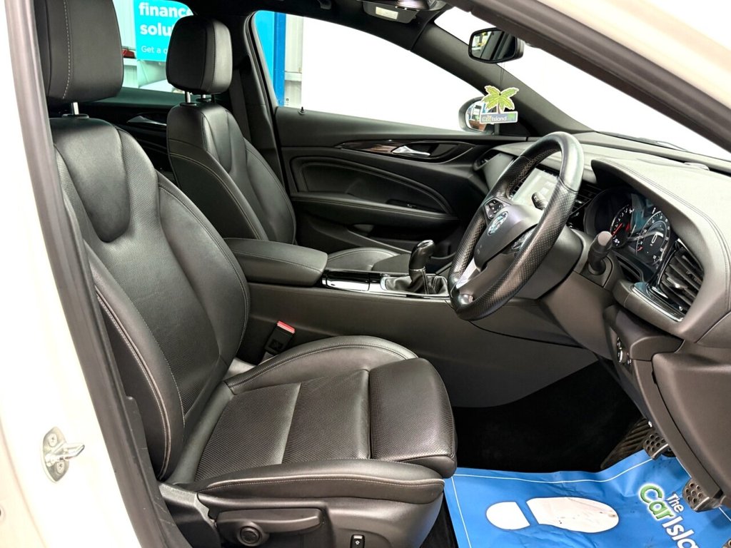 Used Vauxhall Insignia 2017 for sale - 77820753: Photo 16