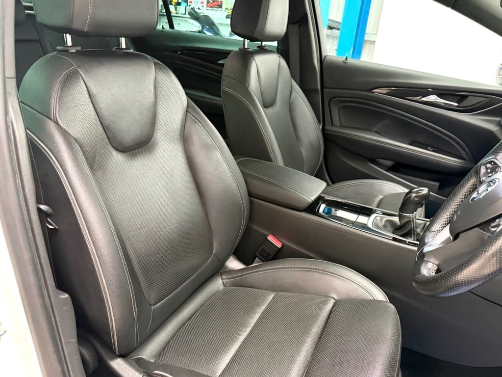 Used Vauxhall Insignia 2017 for sale - 77820753: Photo 17