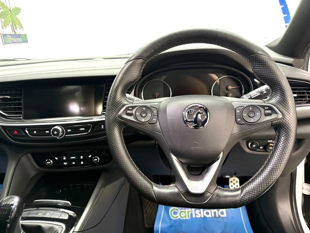 Used Vauxhall Insignia 2017 for sale - 77820753: Photo 18