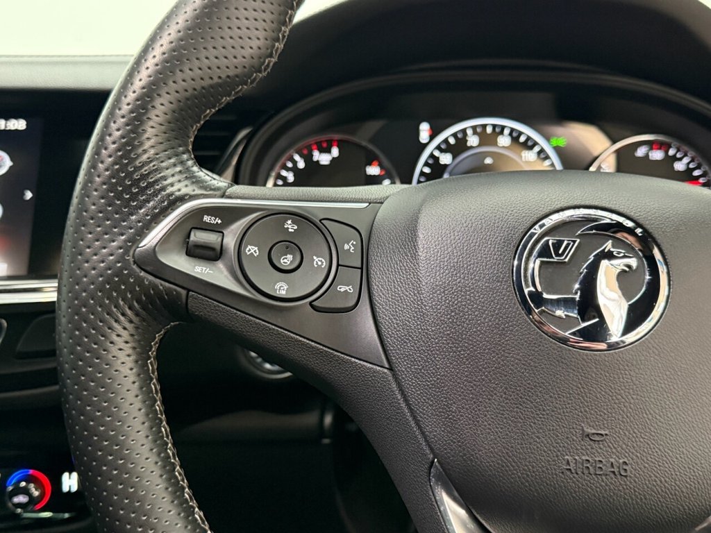 Used Vauxhall Insignia 2017 for sale - 77820753: Photo 19