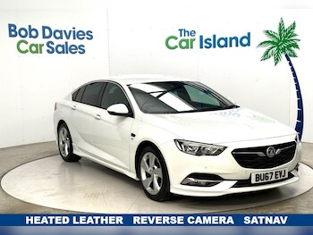 Used Vauxhall Insignia 2017 for sale - 77820753: Photo