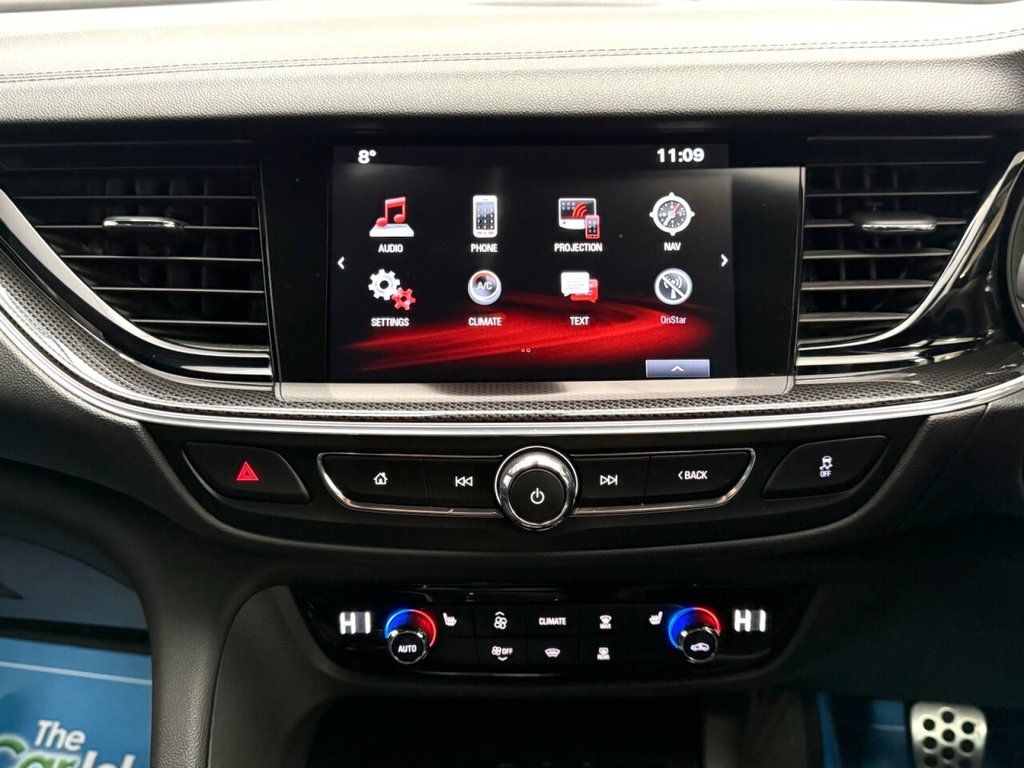 Used Vauxhall Insignia 2017 for sale - 77820753: Photo 22