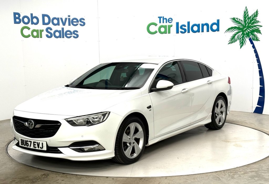 Used Vauxhall Insignia 2017 for sale - 77820753: Photo 3