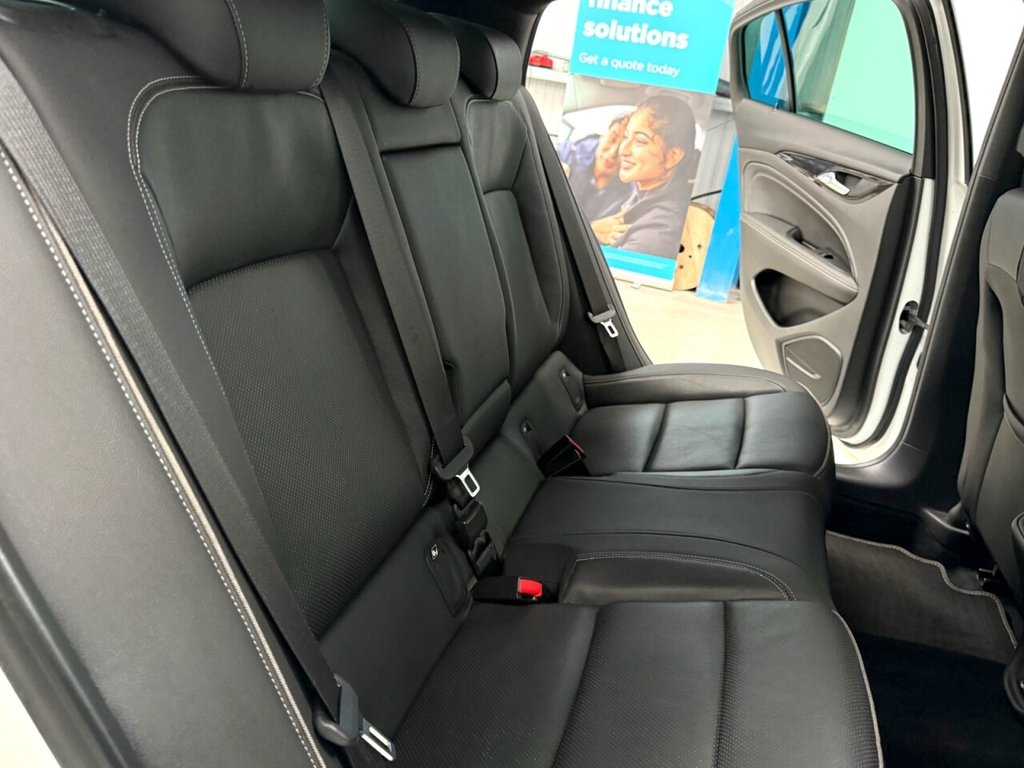 Used Vauxhall Insignia 2017 for sale - 77820753: Photo 30