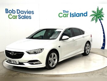 Used Vauxhall Insignia 2017 for sale - 77820753: Photo