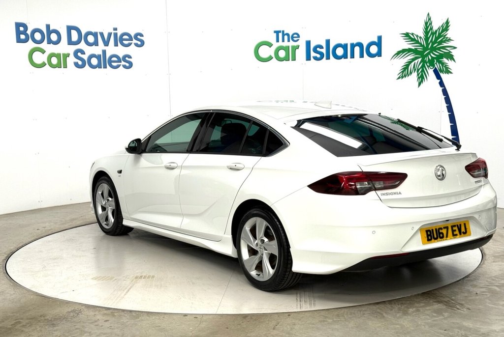 Used Vauxhall Insignia 2017 for sale - 77820753: Photo 6