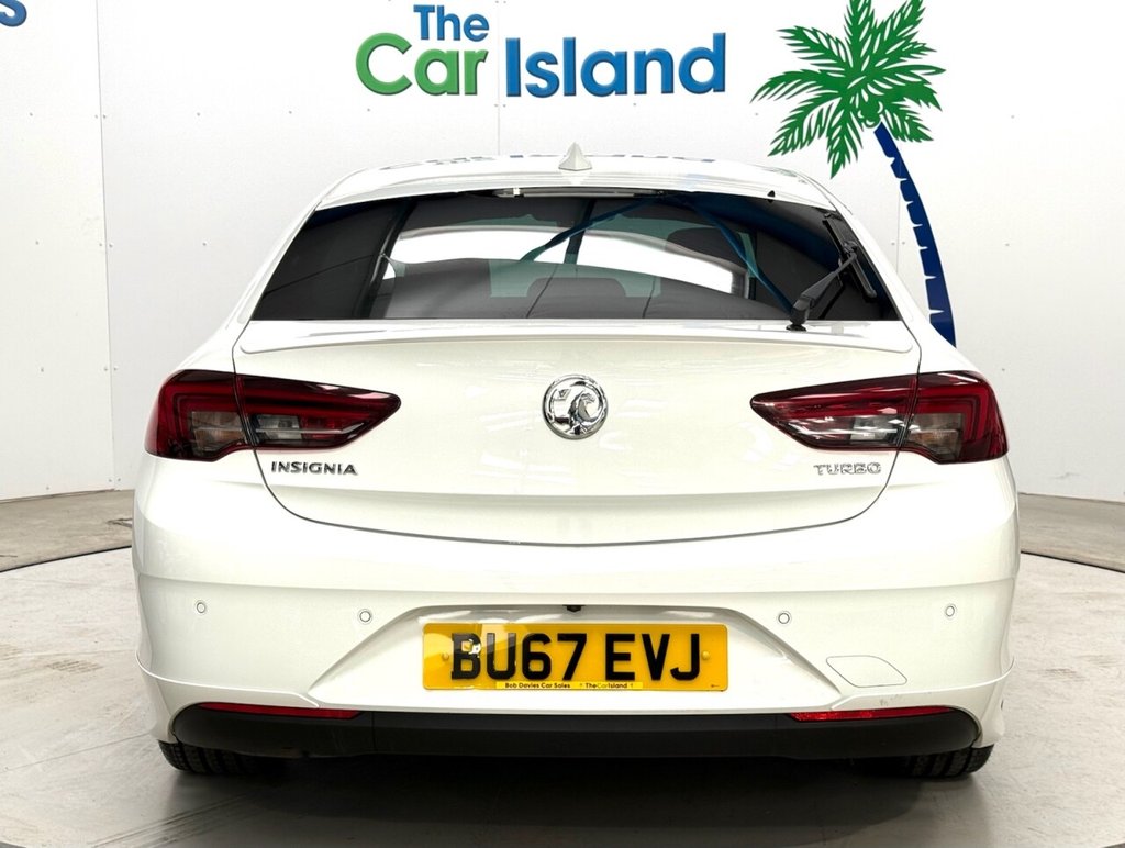 Used Vauxhall Insignia 2017 for sale - 77820753: Photo 7