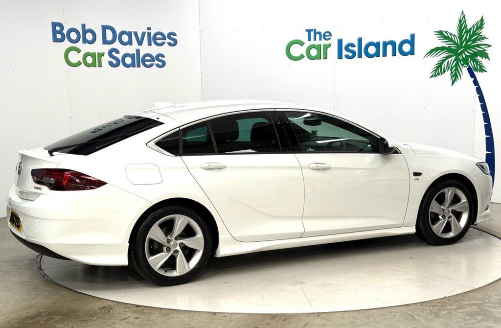 Used Vauxhall Insignia 2017 for sale - 77820753: Photo 9