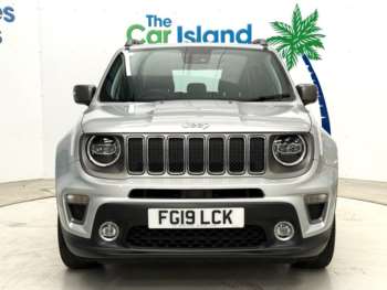 Used Jeep Renegade 2019 for sale - 74379878: Photo