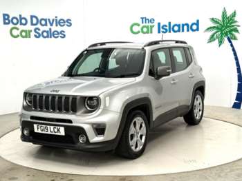 Used Jeep Renegade 2019 for sale - 74379878: Photo