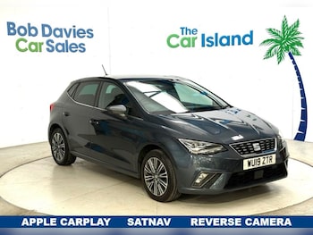 SEAT Ibiza feature image