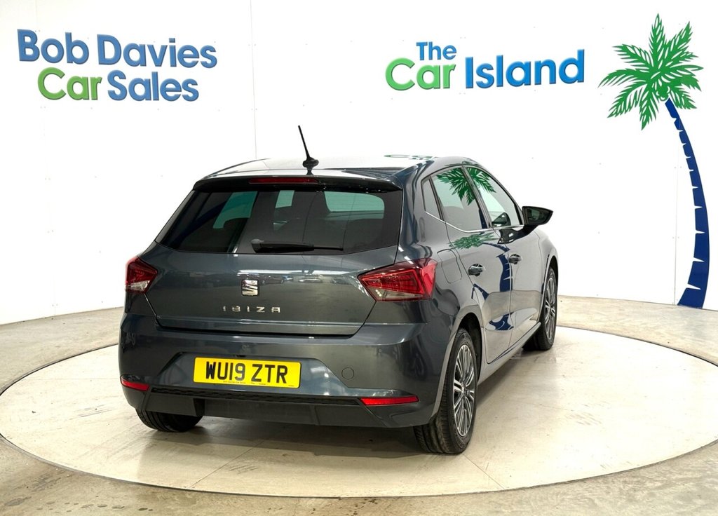 Used SEAT Ibiza 2019 for sale - 77153367: Photo 8