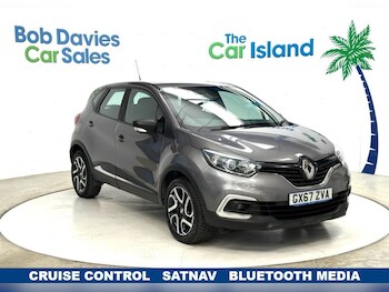 Used Renault Captur 2017 for sale - 78863841: Photo