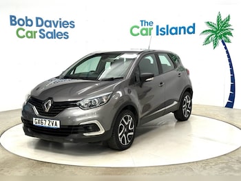 Used Renault Captur 2017 for sale - 78863841: Photo