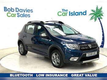 Used Dacia Sandero Stepway 2018 for sale - 78974740: Photo
